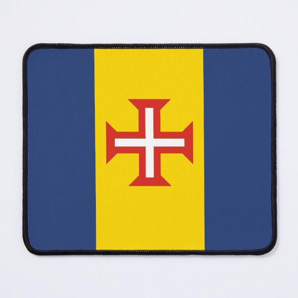 Item preview, Madeira flag designed and sold by tony4urban.
