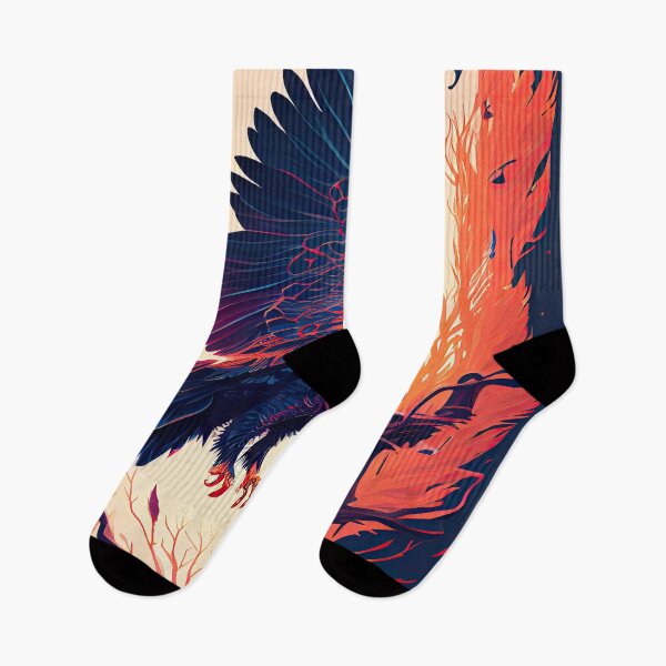 Item preview, A red kite swooping designed and sold by Cydermann.
