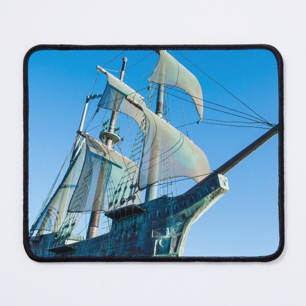 Item preview, Bronze Ship of Asbury Park designed and sold by Frank Parisi.