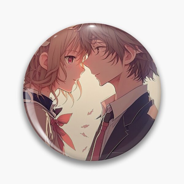 Artikelvorschau, Anime-Valentine entworfen und verkauft von Imparable.