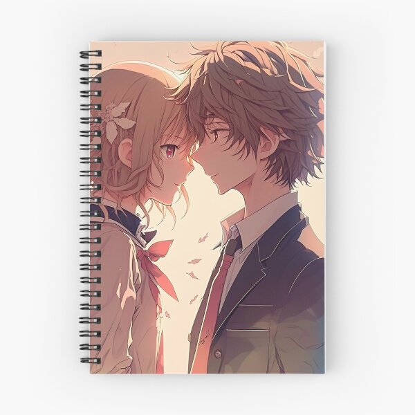 Item preview, Anime valentine designed and sold by Imparable.