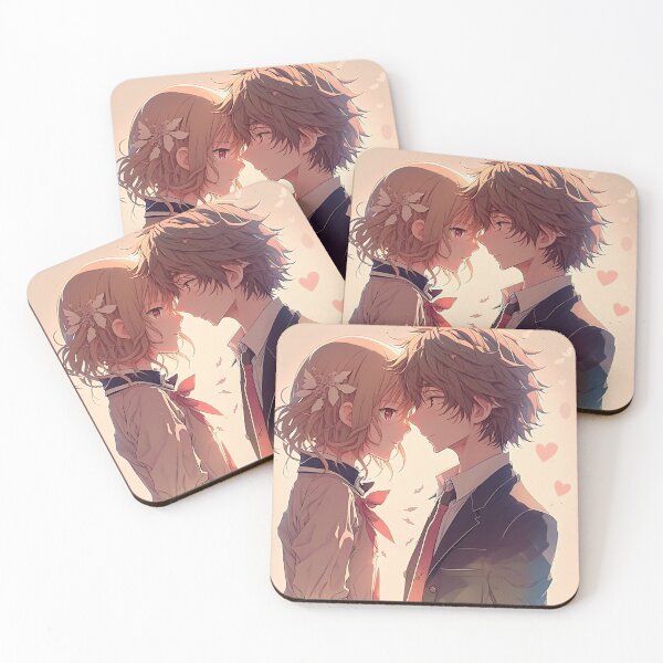 Item preview, anime valentine designed and sold by Imparable.