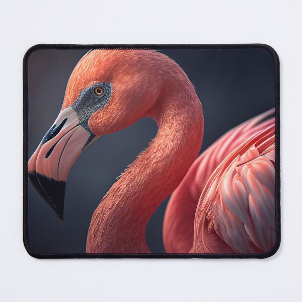Item preview, A pink flamingo designed and sold by Cydermann.