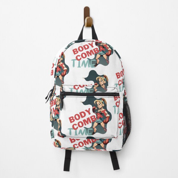 Item preview, Body Combat Tough Girl Time designed and sold by Cute-Jory-Store.