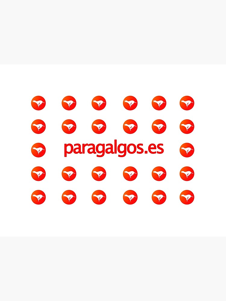 Imagen 5 de 5, Alfombrilla para comedero con la obra Paragalgos, diseñada y vendida por RebelTshirtOfi.