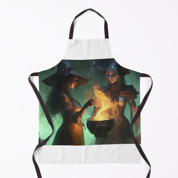 Item preview, Witches Cauldron designed and sold by NevermoreFalls.