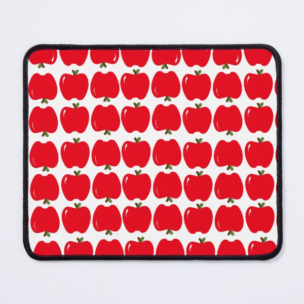 Item preview, An Apple A Day - Apple Pattern designed and sold by mollye15.