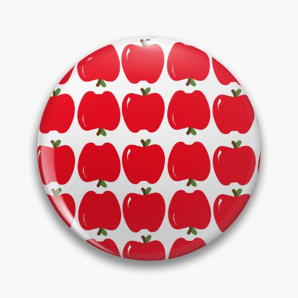 Item preview, An Apple A Day - Apple Pattern designed and sold by mollye15.