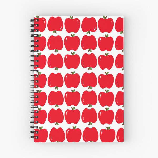 Item preview, An Apple A Day - Apple Pattern designed and sold by mollye15.