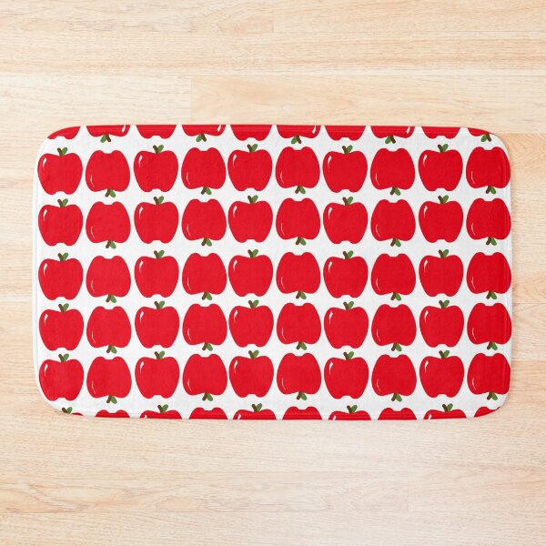 Item preview, An Apple A Day - Apple Pattern designed and sold by mollye15.