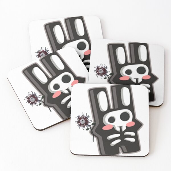 Item preview, Freezer Bunny of Death designed and sold by Erin Knapp.