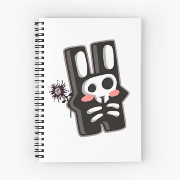Item preview, Freezer Bunny of Death designed and sold by Erin Knapp.