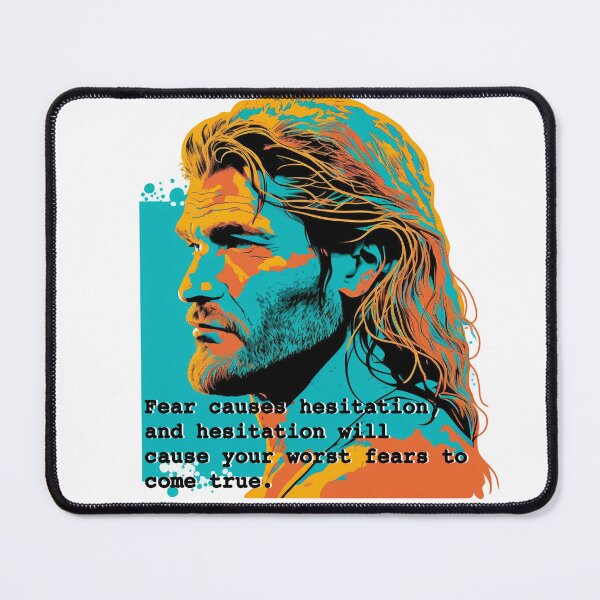 Item preview, The SURFER - Prolific Quotations  designed and sold by CleverCulture.