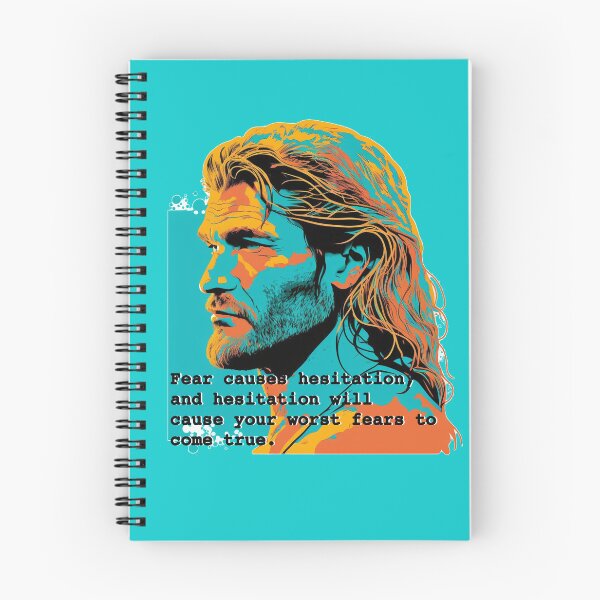 Item preview, The SURFER - Prolific Quotations  designed and sold by CleverCulture.