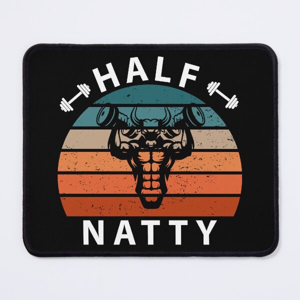 Item preview, Half Natty Bull designed and sold by NessiCreates.