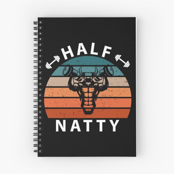 Item preview, Half Natty Bull designed and sold by NessiCreates.
