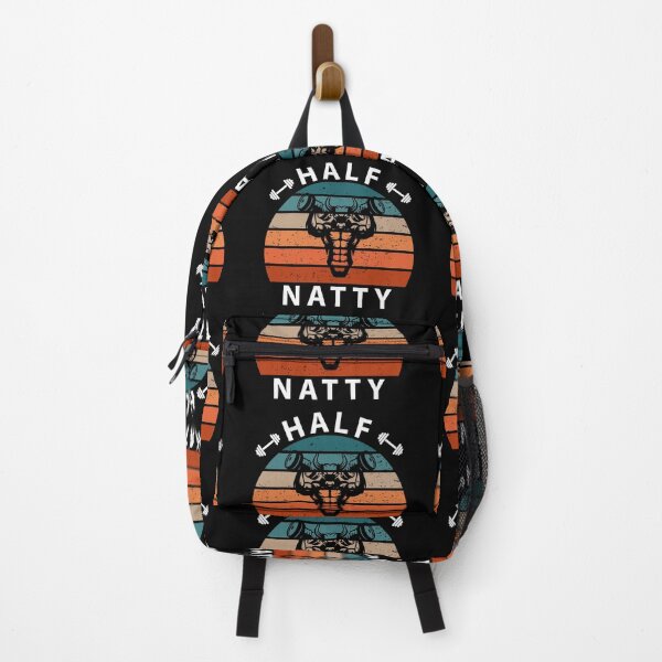 Item preview, Half Natty Bull designed and sold by NessiCreates.