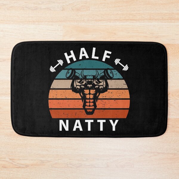 Item preview, Half Natty Bull designed and sold by NessiCreates.