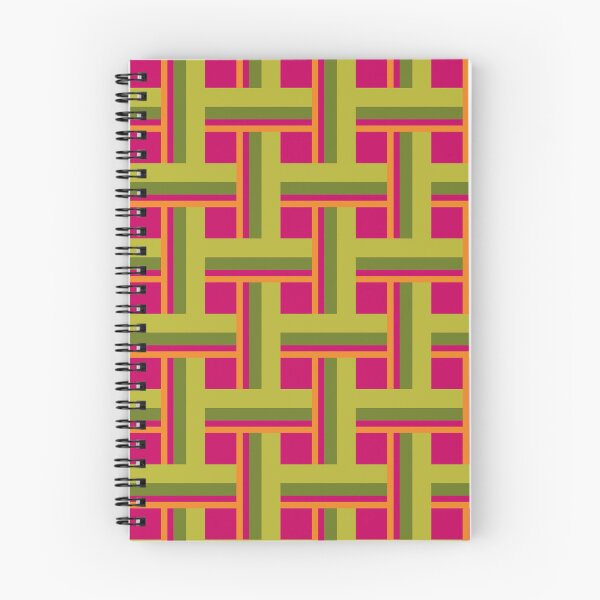Item preview, Trendcolors Weave - Rose Red  designed and sold by JoanNinjaHen.