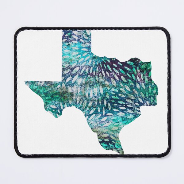 Item preview, Deep in the Art of Texas - Floral designed and sold by faironestoo.