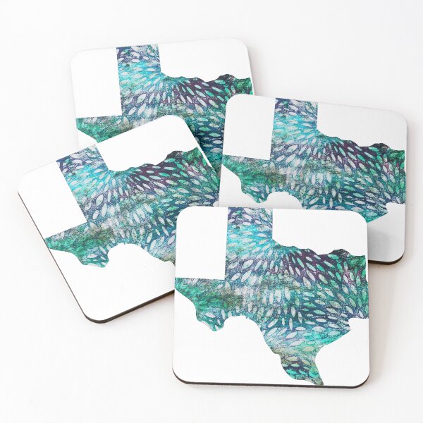 Item preview, Deep in the Art of Texas - Floral designed and sold by faironestoo.
