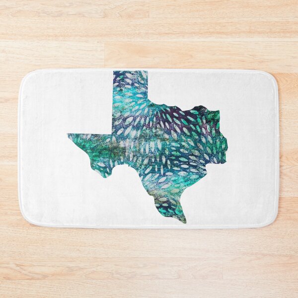 Item preview, Deep in the Art of Texas - Floral designed and sold by faironestoo.