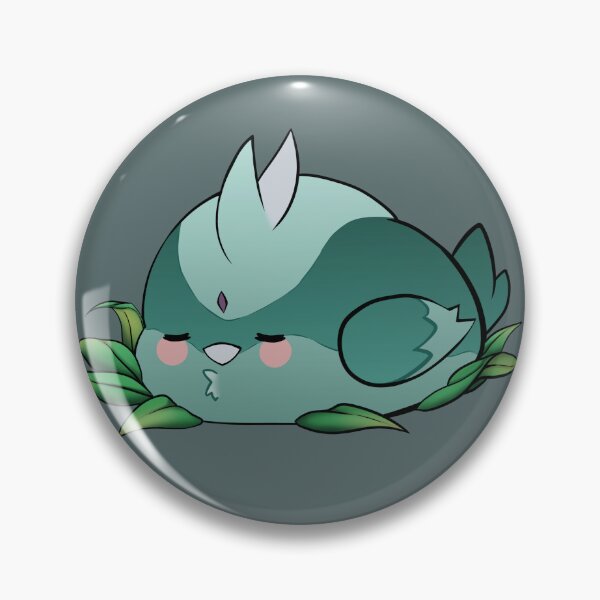 Item preview, Chibi Xiao Bird Grass  designed and sold by Demakusan.