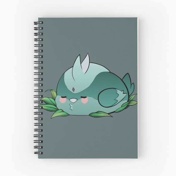 Item preview, Chibi Xiao Bird Grass  designed and sold by Demakusan.