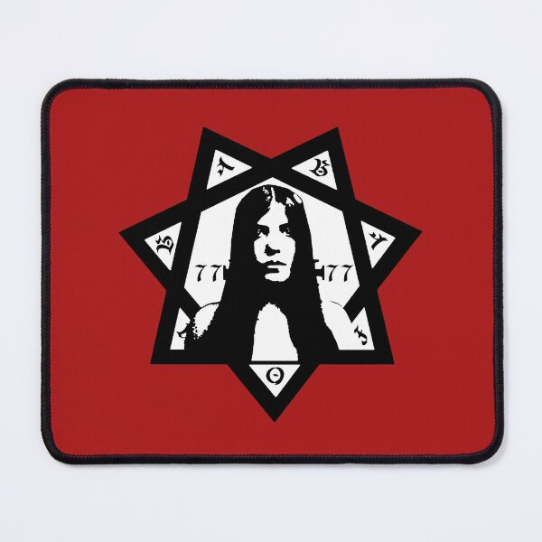 Item preview, Leila Waddell - Scarlet Woman - Babalon Working designed and sold by MPRIP.