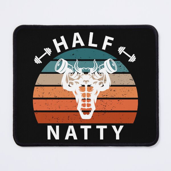 Item preview, Half Natty Bull designed and sold by NessiCreates.