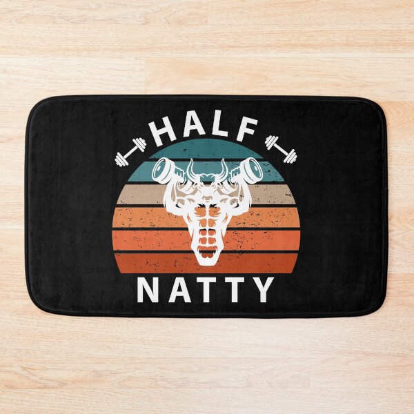 Item preview, Half Natty Bull designed and sold by NessiCreates.