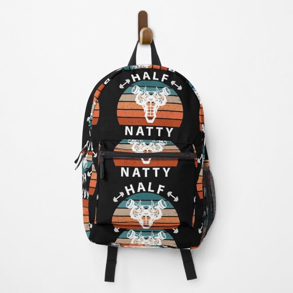 Item preview, Half Natty Bull designed and sold by NessiCreates.
