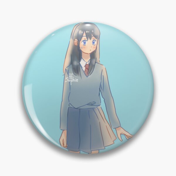 Item preview, High school girl designed and sold by Sohhhe.