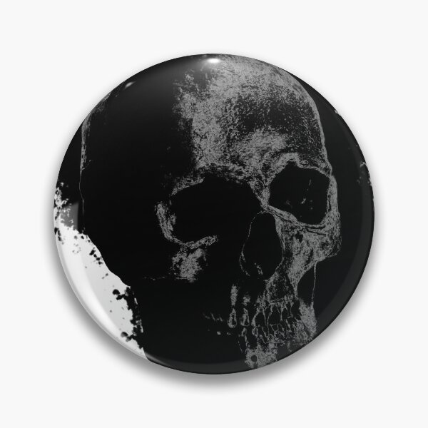 Item preview, EERIE SKULL designed and sold by SHOP HAWAII.