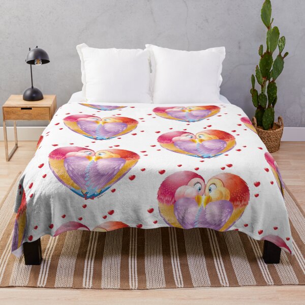 Item preview, Lovebirds designed and sold by Ned Levine.