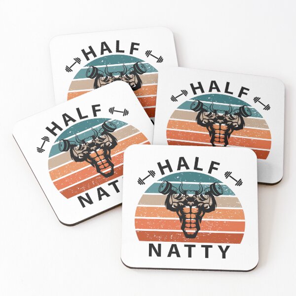 Item preview, Half Natty Bull designed and sold by NessiCreates.