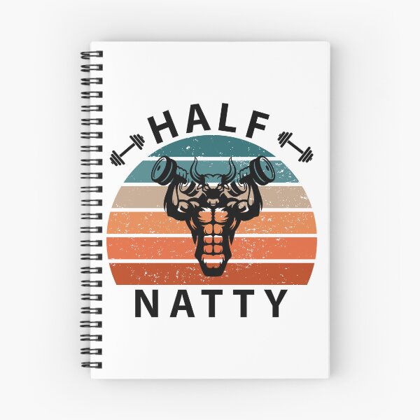 Item preview, Half Natty Bull designed and sold by NessiCreates.