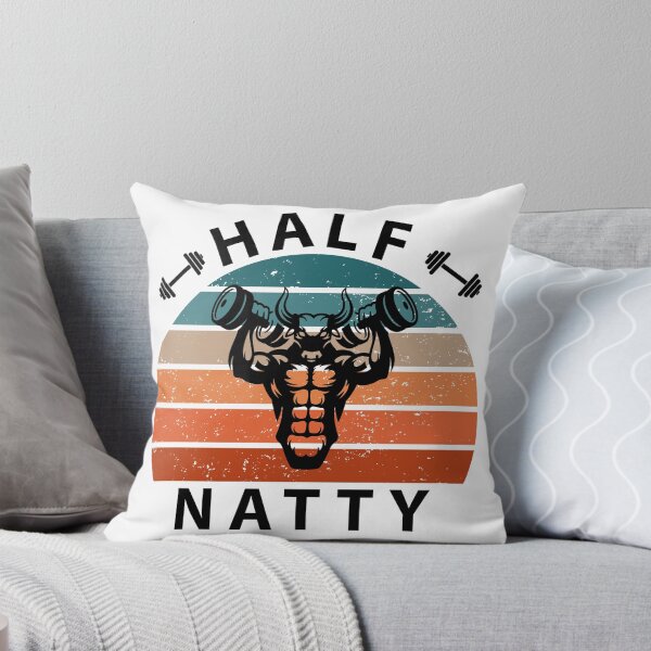 Item preview, Half Natty Bull designed and sold by NessiCreates.