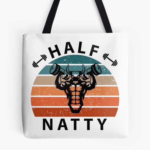 Item preview, Half Natty Bull designed and sold by NessiCreates.