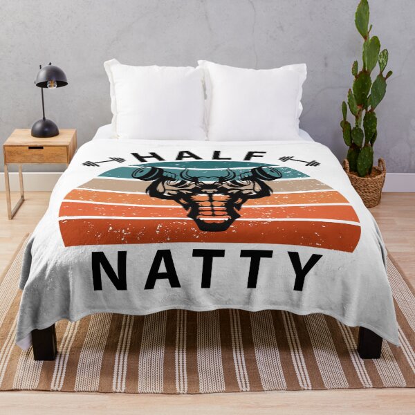 Item preview, Half Natty Bull designed and sold by NessiCreates.