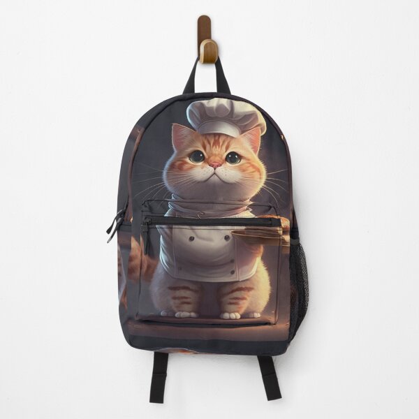 Item preview, Cat Chef: The funniest and most elegant cats in the kitchen with Cat Chef designed and sold by BeerBot.
