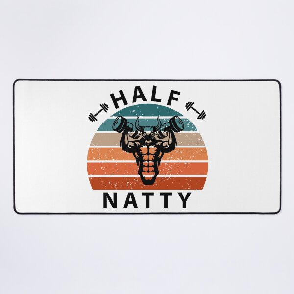 Item preview, Half Natty Bull designed and sold by NessiCreates.