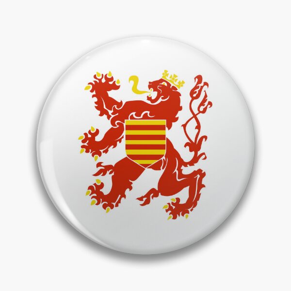 Item preview, Limburg Belgium flag designed and sold by tony4urban.