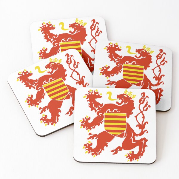 Item preview, Limburg Belgium flag designed and sold by tony4urban.