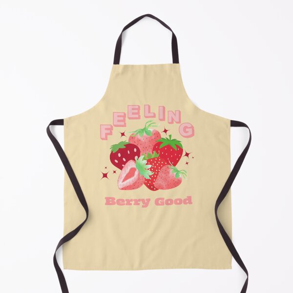 Item preview, Feeling Berry Good Strawberry designed and sold by RedSparkle.