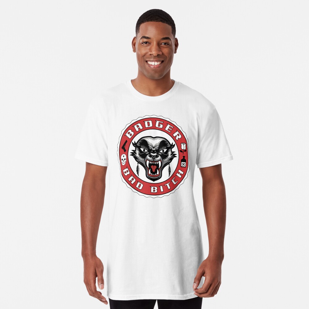 Item preview, Long T-Shirt designed and sold by Catinorbit.