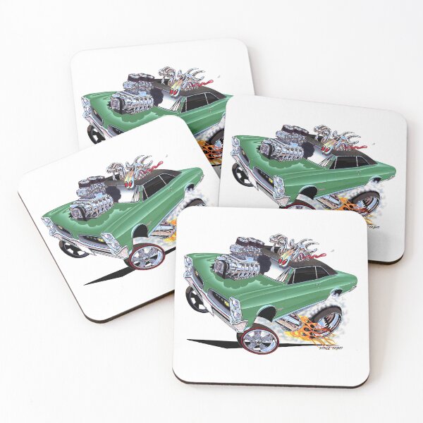 Item preview, Vince Crain High Octane 1966 Goatinator mint designed and sold by vincecrain.