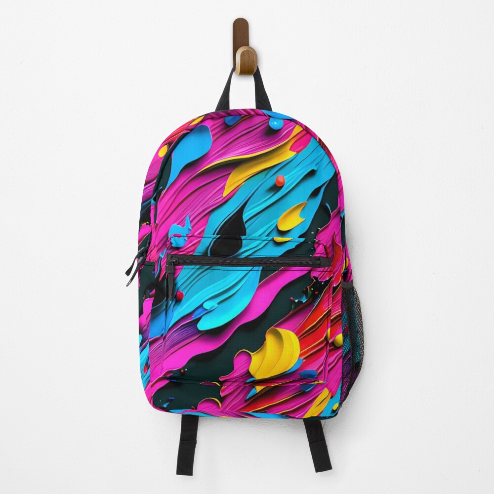 Item preview, Backpack designed and sold by RetroNeon.