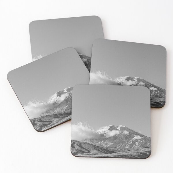 Item preview, Mountain Views - Black and White Photography designed and sold by anthonylonder.
