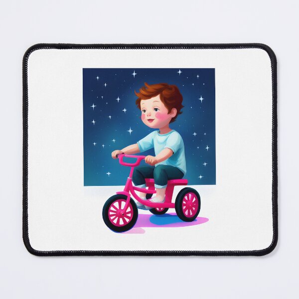 Item preview, The pink tricycle designed and sold by nowIAMAI.